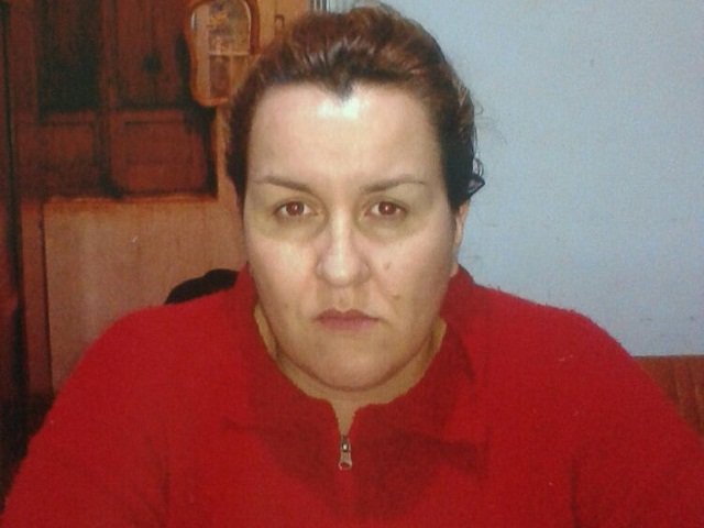 Buscan a una mujer oriunda de Freyre